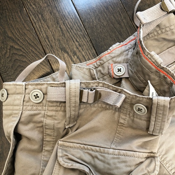 vintage midrise cargo pants - Picture 7 of 8